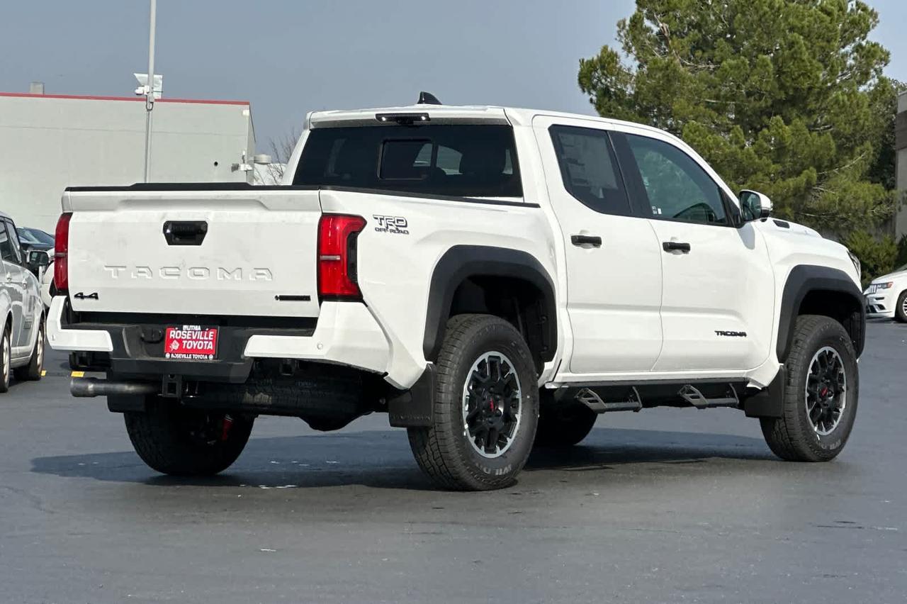 2026 Toyota Tacoma TRD Off Road Hybrid