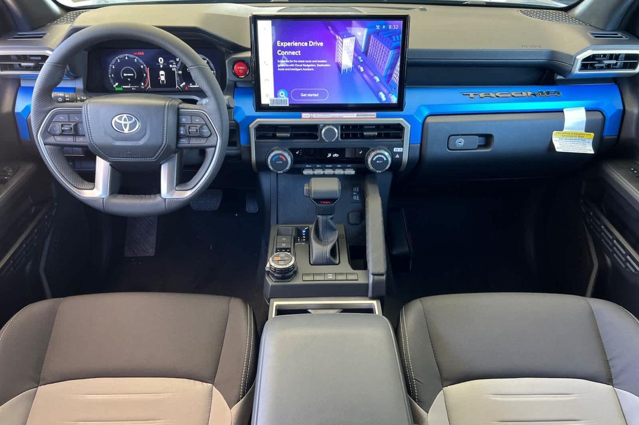 2026 Toyota Tacoma TRD Off Road Hybrid