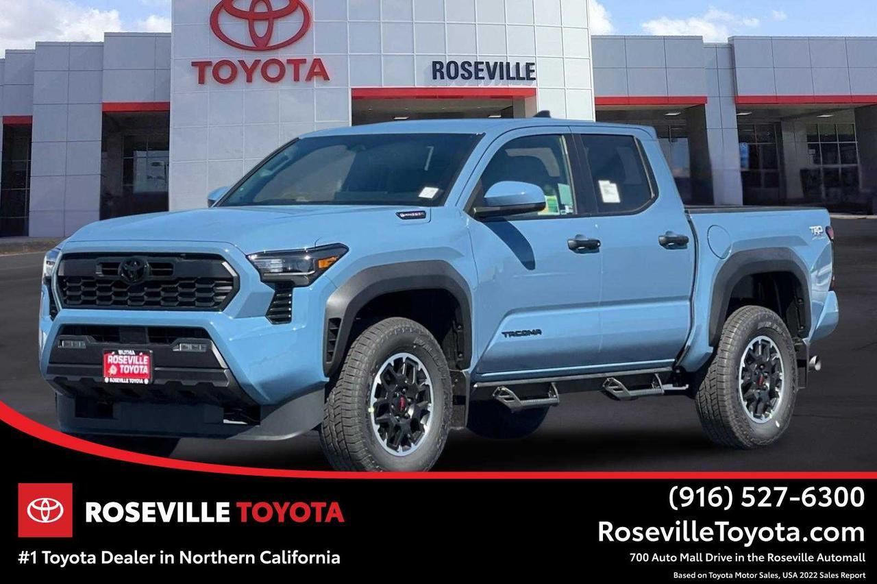 2026 Toyota Tacoma TRD Off Road Hybrid