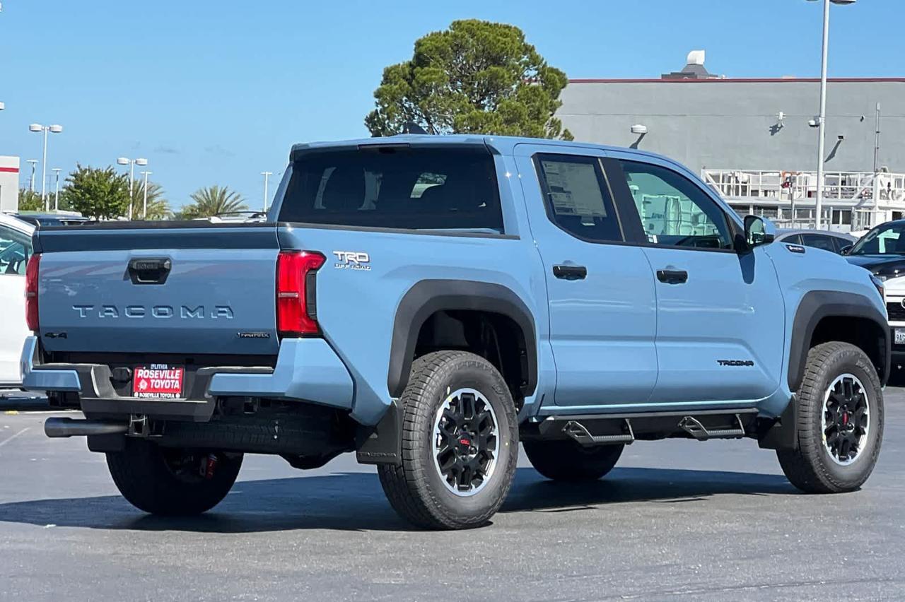 2026 Toyota Tacoma TRD Off Road Hybrid
