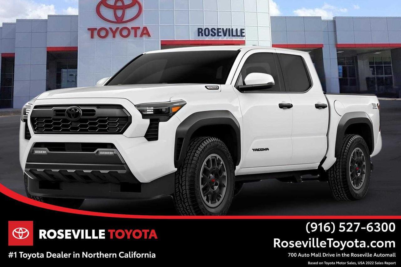 2026 Toyota Tacoma TRD Off Road Hybrid