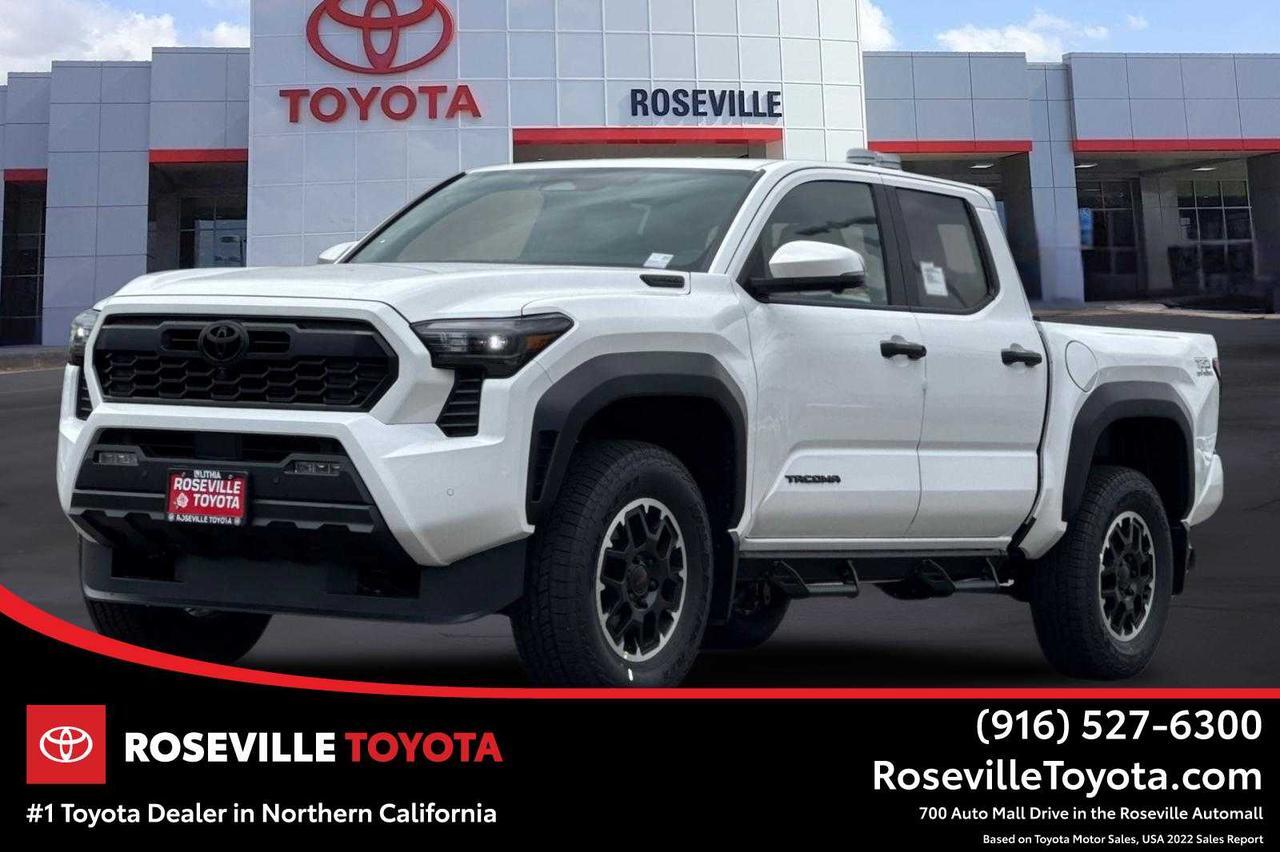 2026 Toyota Tacoma TRD Off Road Hybrid