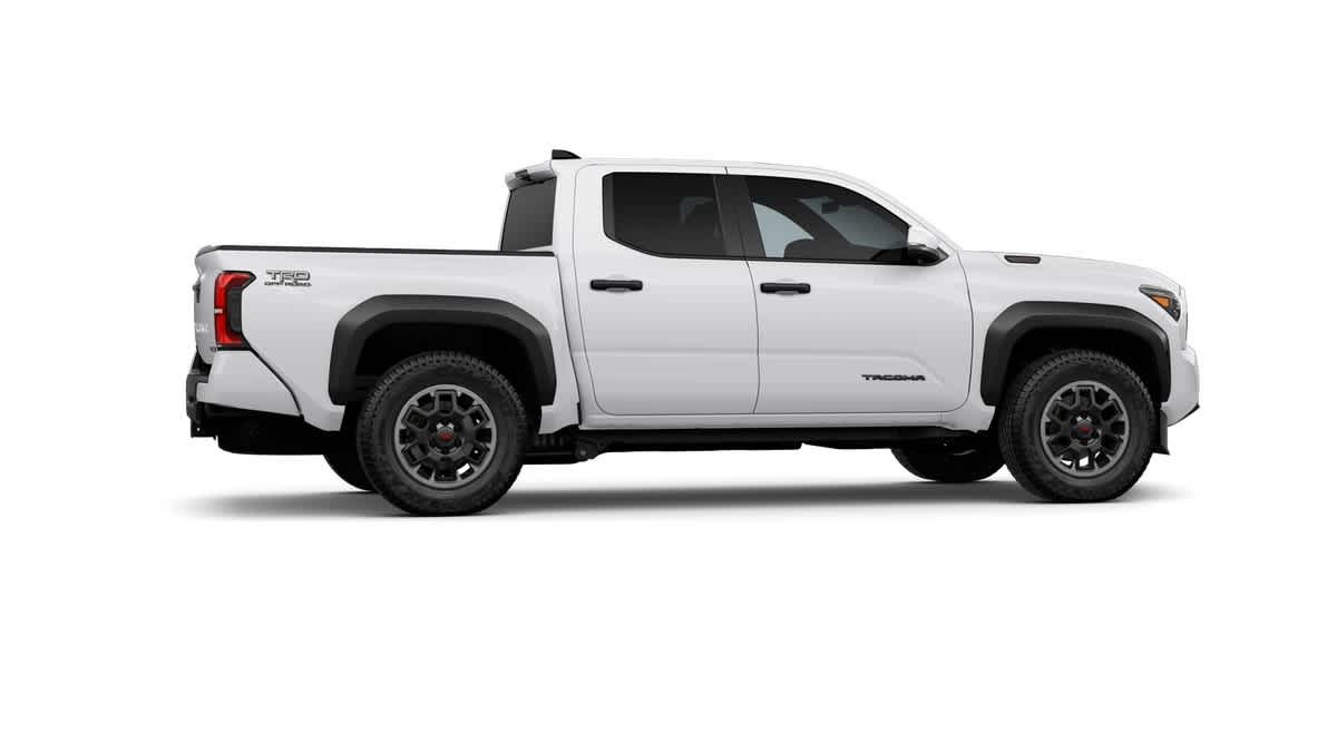 2026 Toyota Tacoma TRD Off Road Hybrid Roseville CA