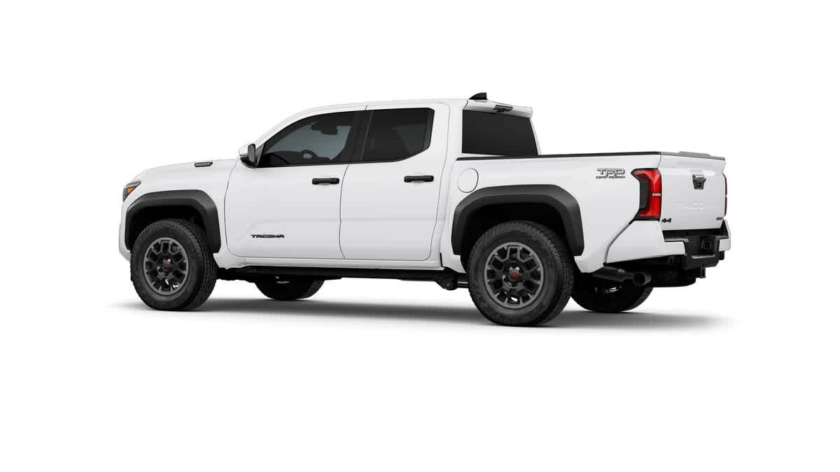 2026 Toyota Tacoma TRD Off Road Hybrid Roseville CA