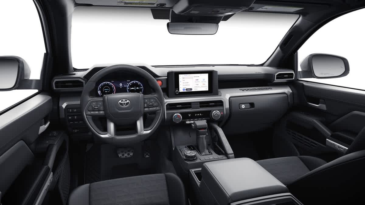 2026 Toyota Tacoma TRD Off Road Hybrid Roseville CA