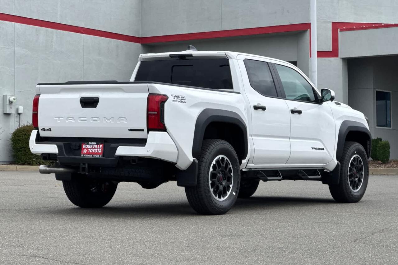 2026 Toyota Tacoma TRD Off Road Hybrid
