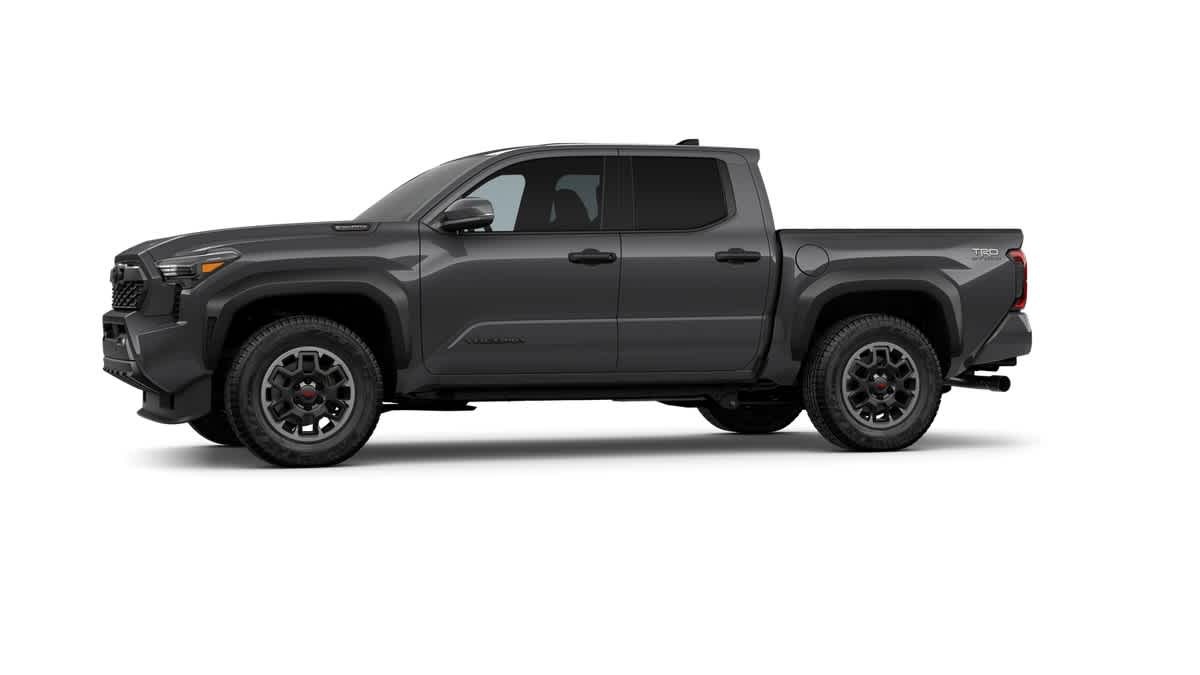 2026 Toyota Tacoma TRD Off Road Hybrid
