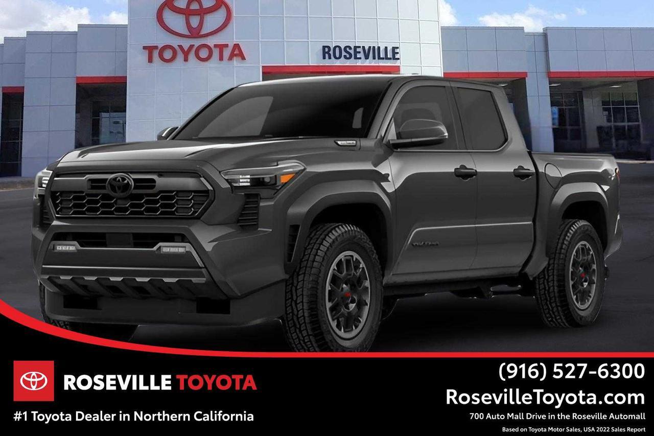 2026 Toyota Tacoma TRD Off Road Hybrid Roseville CA