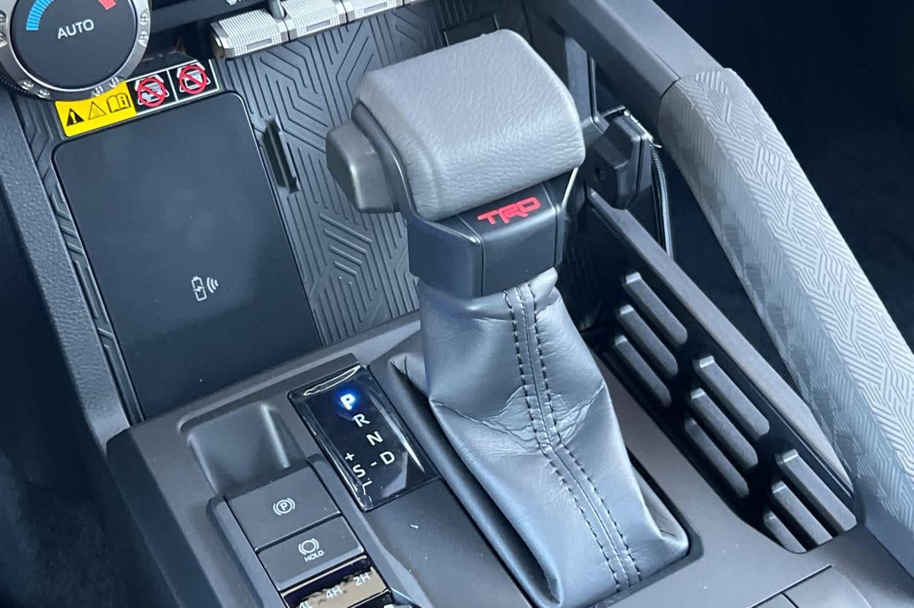 2026 Toyota Tacoma TRD Off Road Hybrid Roseville CA