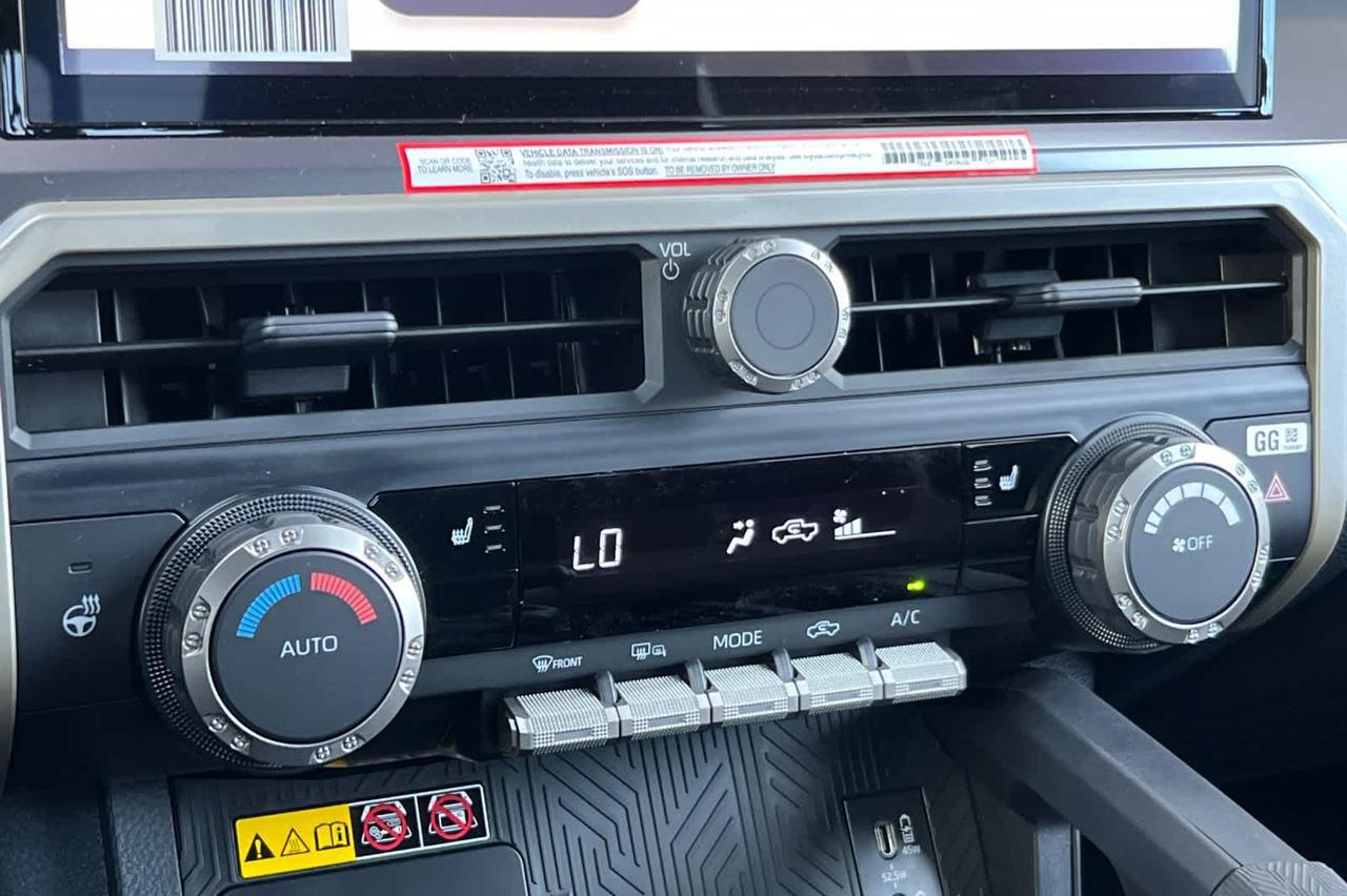 2026 Toyota Tacoma TRD Off Road Hybrid Roseville CA