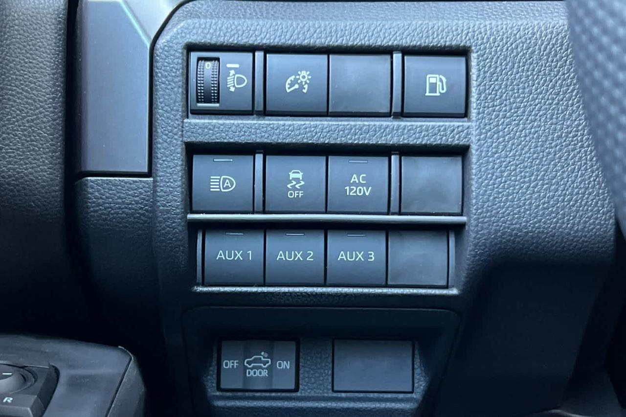 2026 Toyota Tacoma TRD Off Road Hybrid Roseville CA