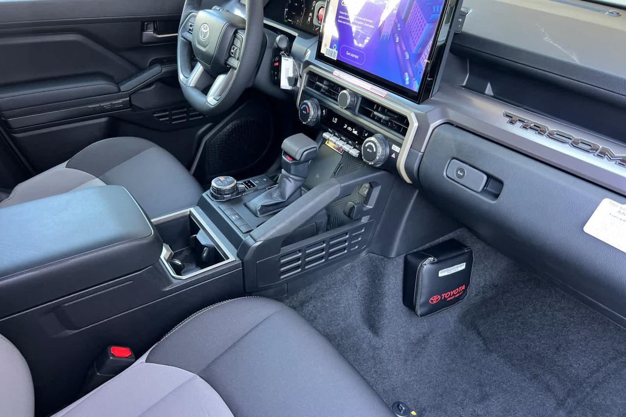 2026 Toyota Tacoma TRD Off Road Hybrid Roseville CA