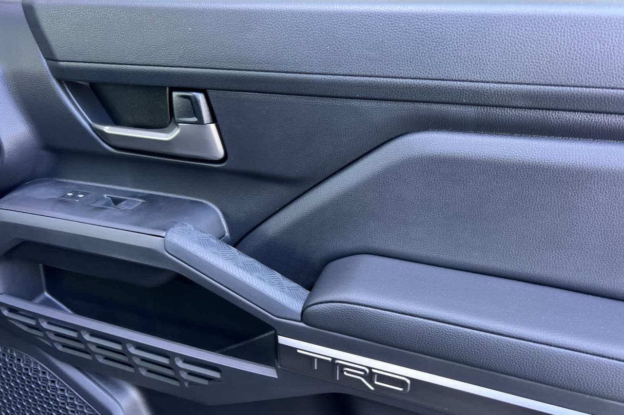 2026 Toyota Tacoma TRD Off Road Hybrid Roseville CA