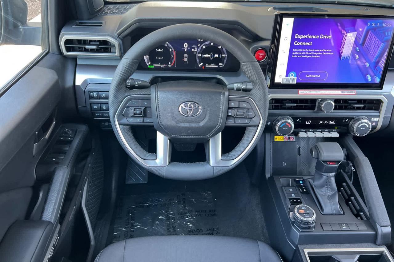 2026 Toyota Tacoma TRD Off Road Hybrid Roseville CA