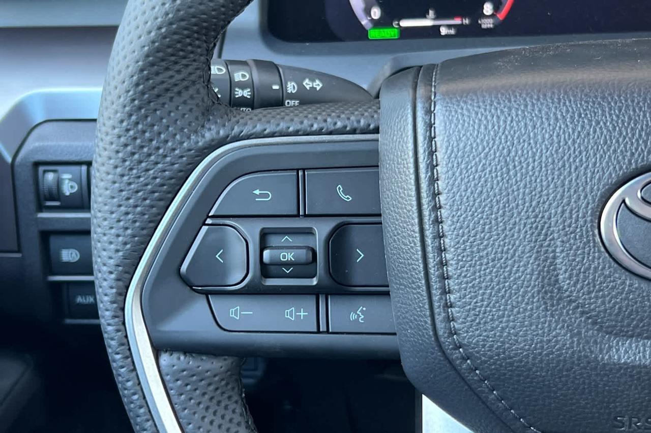 2026 Toyota Tacoma TRD Off Road Hybrid Roseville CA