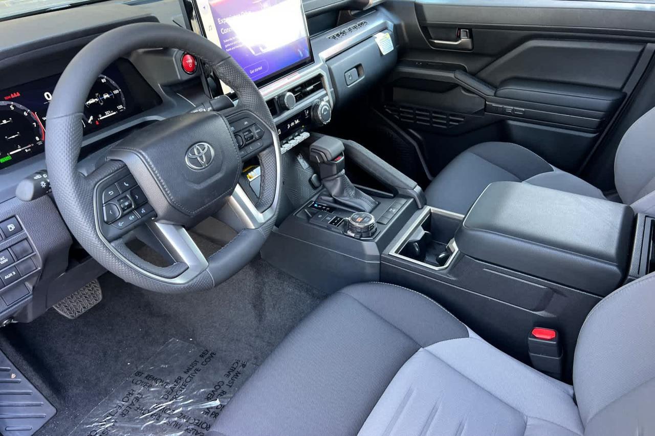 2026 Toyota Tacoma TRD Off Road Hybrid Roseville CA