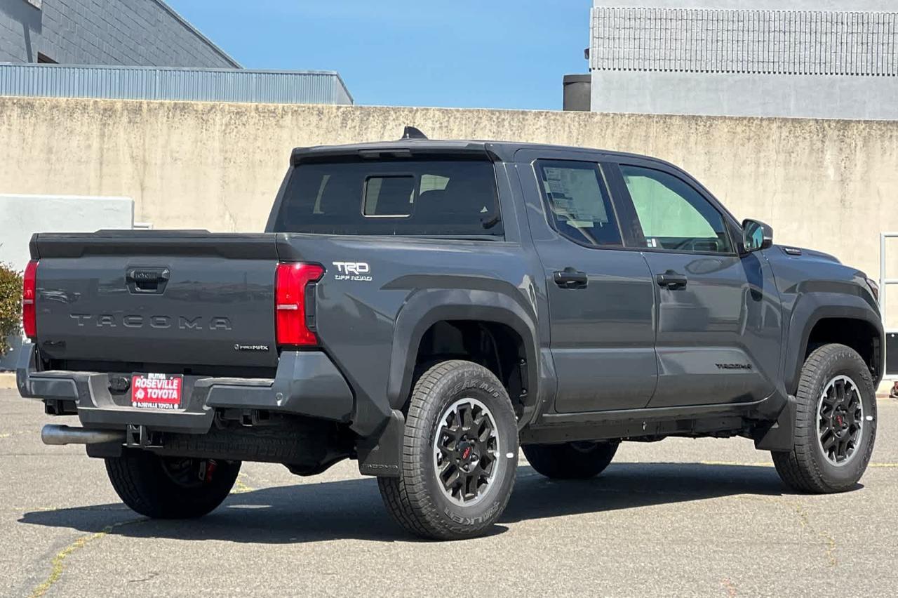 2026 Toyota Tacoma TRD Off Road Hybrid
