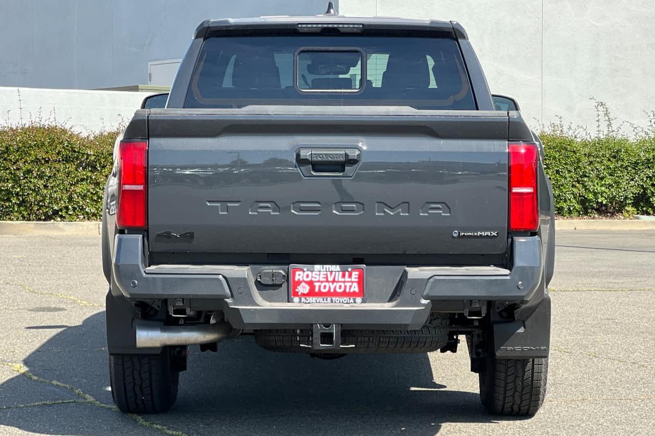 2026 Toyota Tacoma TRD Off Road Hybrid Roseville CA