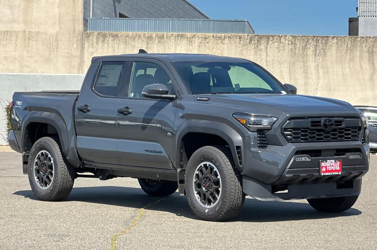 2026 Toyota Tacoma TRD Off Road Hybrid Roseville CA