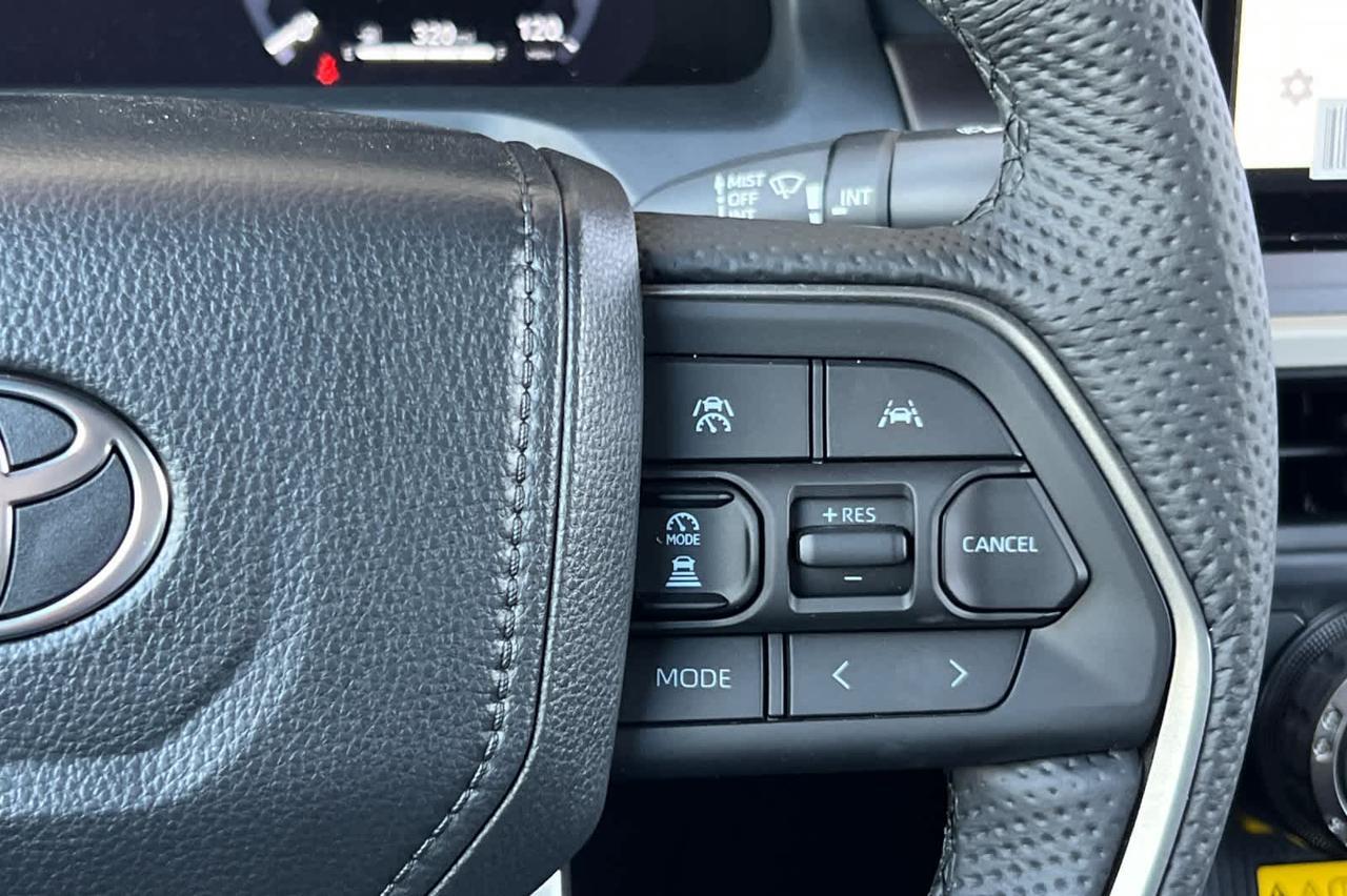 2026 Toyota Tacoma TRD Off Road Hybrid Roseville CA