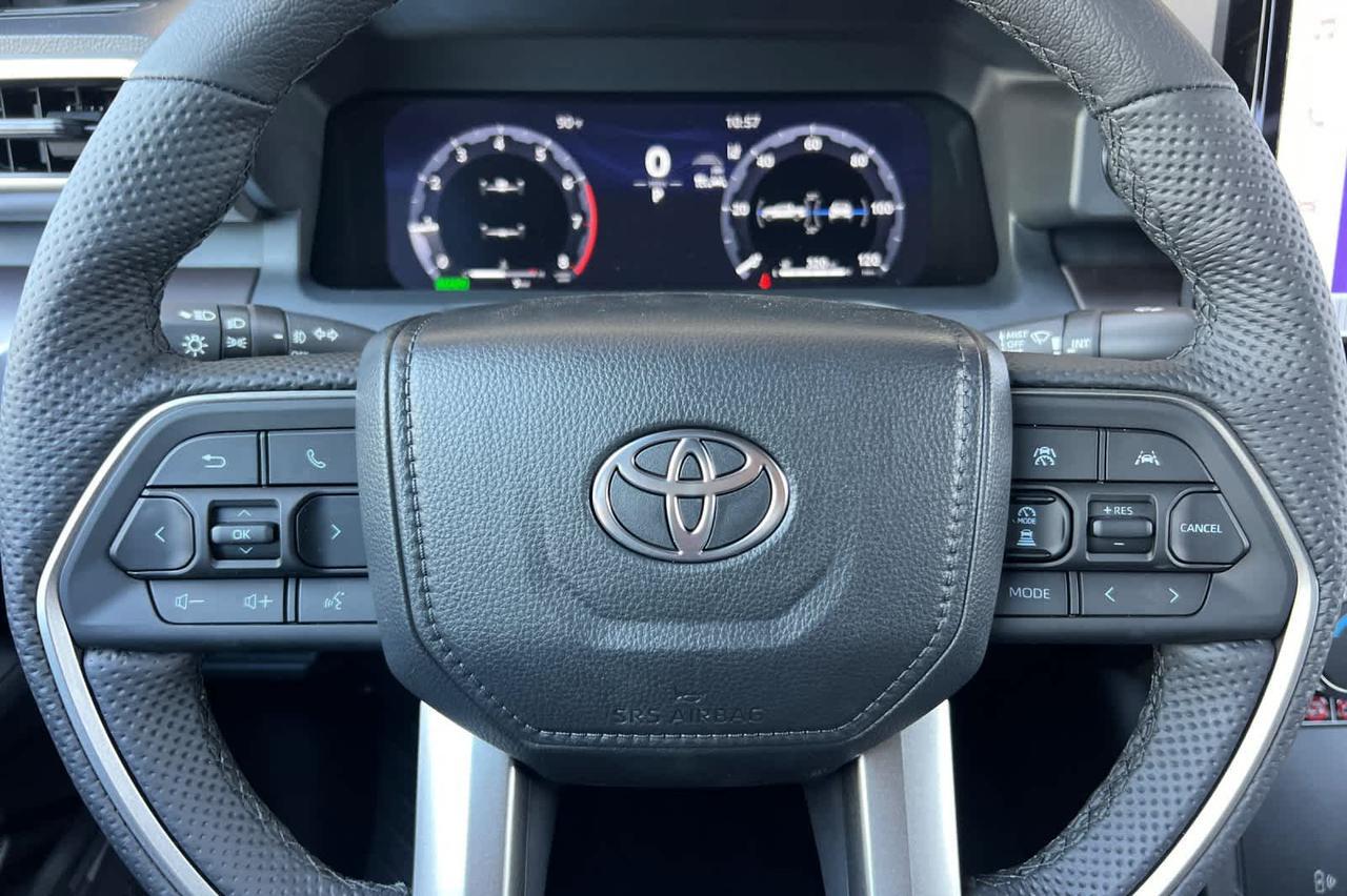 2026 Toyota Tacoma TRD Off Road Hybrid Roseville CA