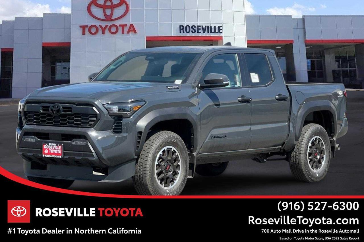 2026 Toyota Tacoma TRD Off Road Hybrid