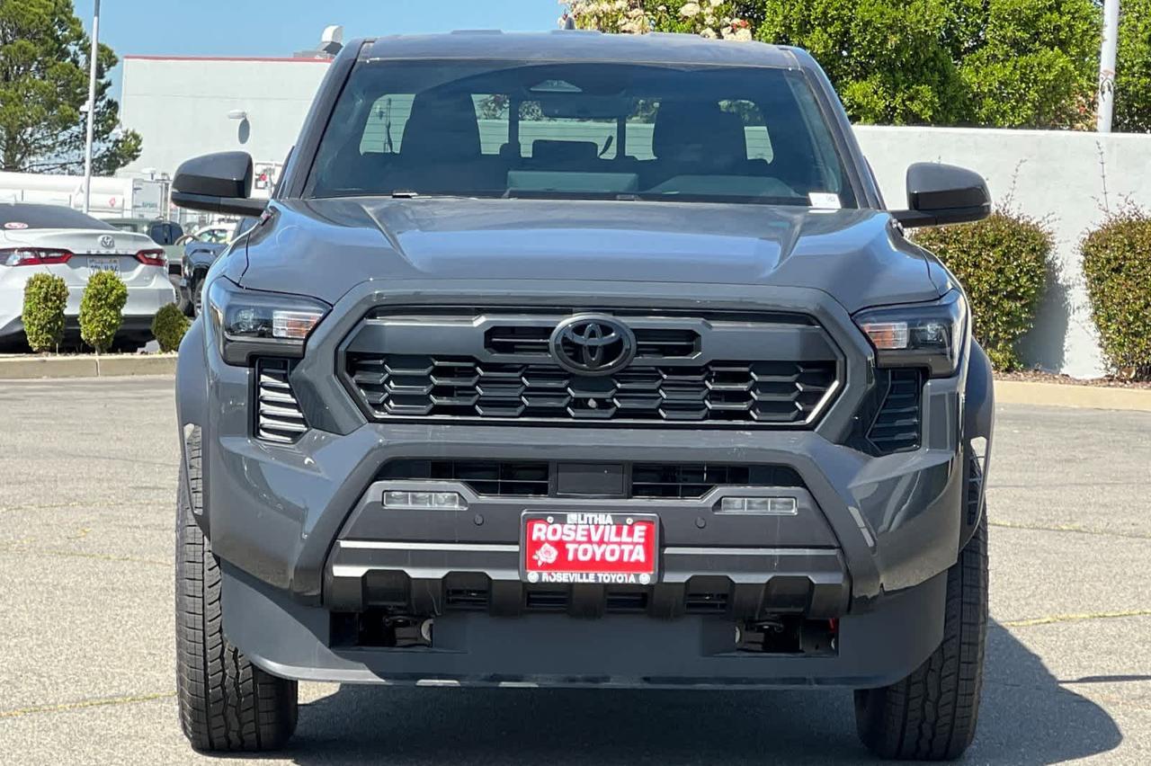 2026 Toyota Tacoma TRD Off Road Hybrid Roseville CA