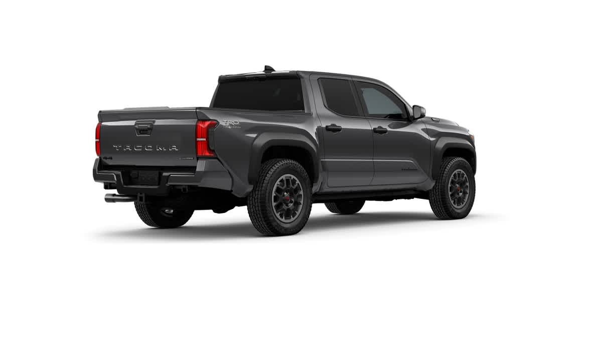 2026 Toyota Tacoma TRD Off Road Hybrid Roseville CA