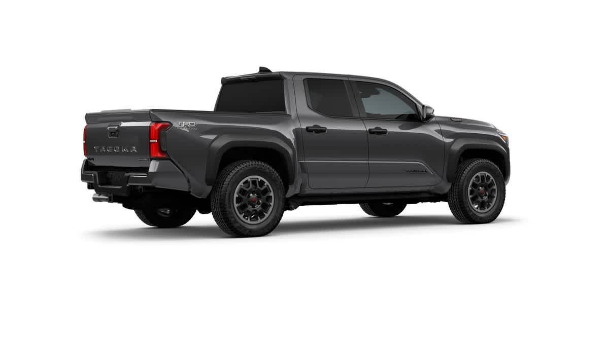 2026 Toyota Tacoma TRD Off Road Hybrid Roseville CA
