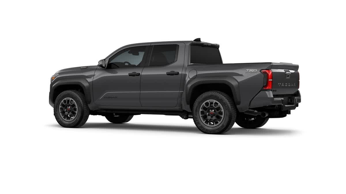 2026 Toyota Tacoma TRD Off Road Hybrid Roseville CA