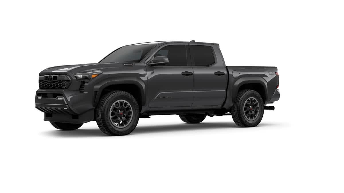 2026 Toyota Tacoma TRD Off Road Hybrid Roseville CA