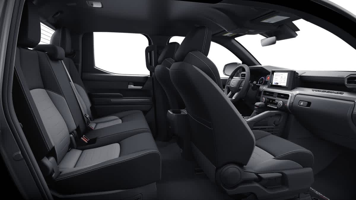 2026 Toyota Tacoma TRD Off Road Hybrid Roseville CA