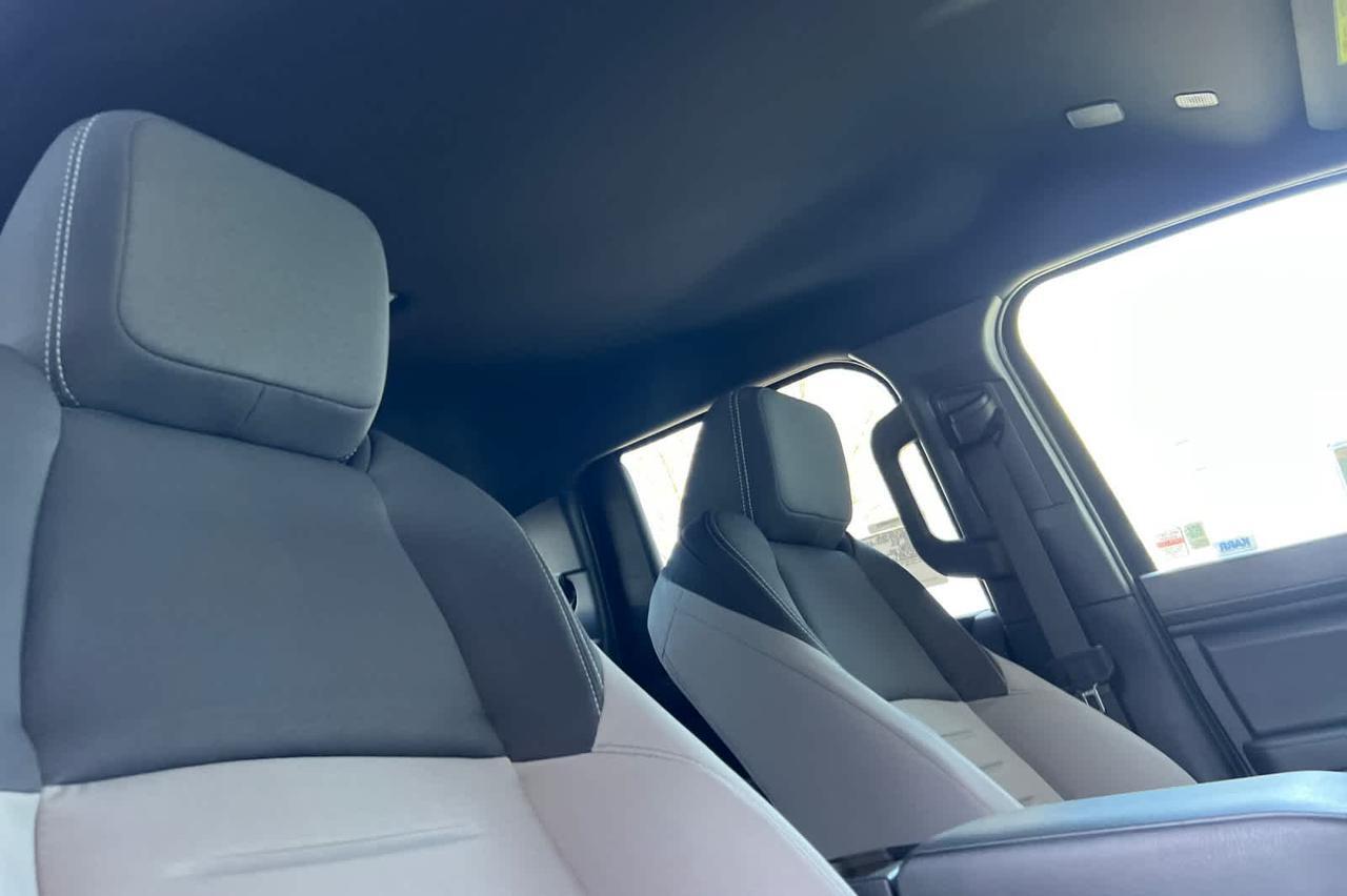 2026 Toyota Tacoma TRD Off Road Hybrid Roseville CA