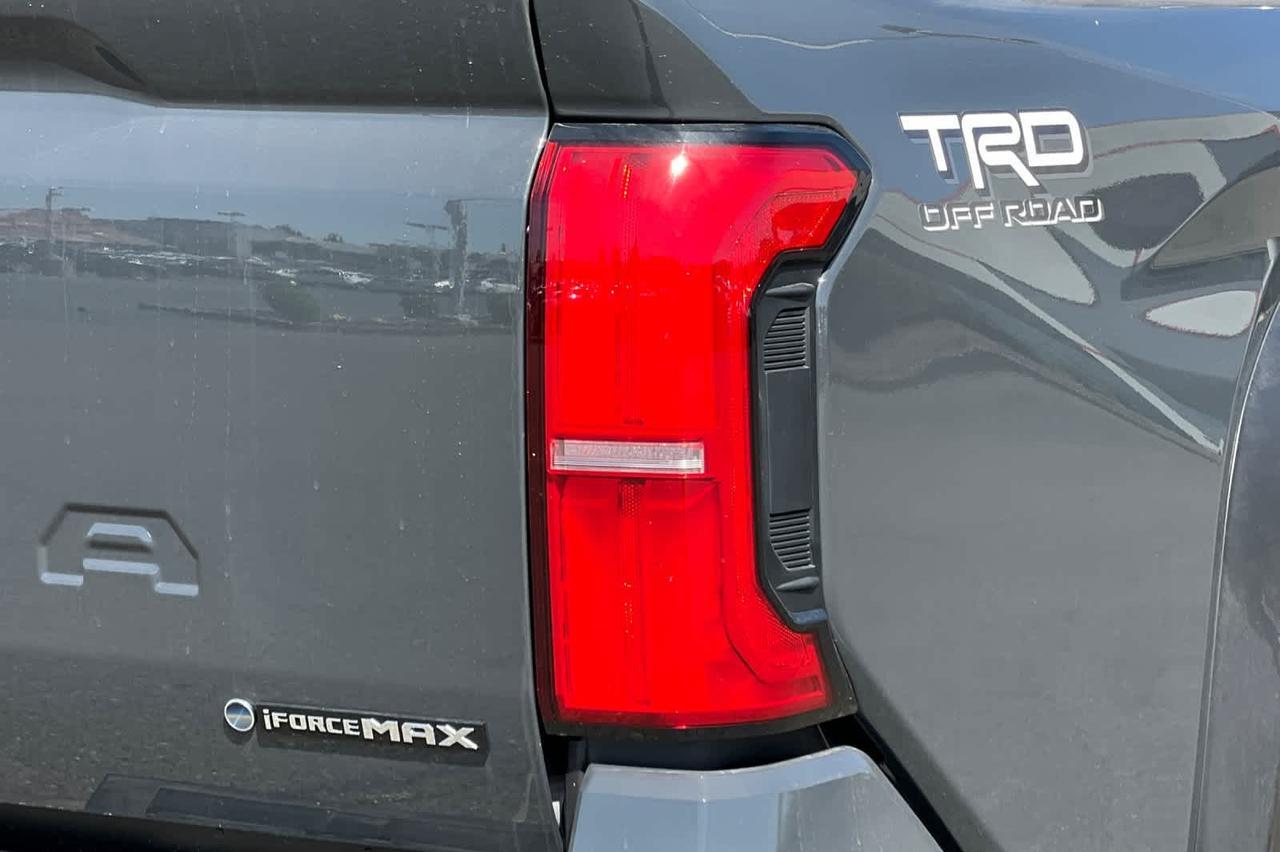 2026 Toyota Tacoma TRD Off Road Hybrid Roseville CA