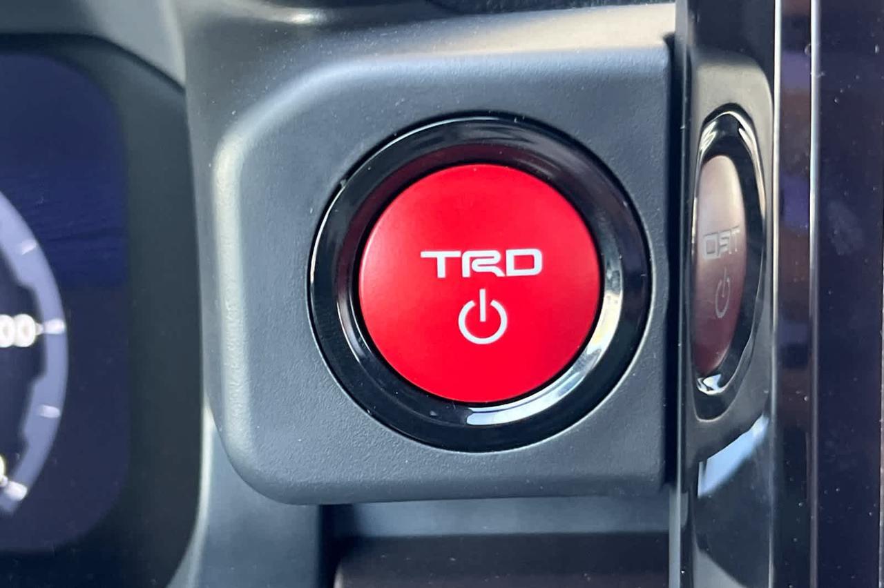 2026 Toyota Tacoma TRD Off Road Hybrid Roseville CA