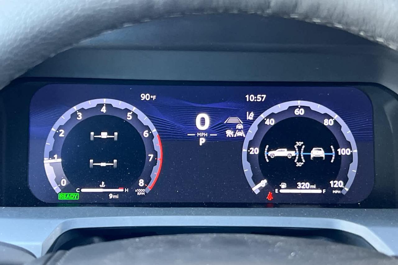 2026 Toyota Tacoma TRD Off Road Hybrid Roseville CA