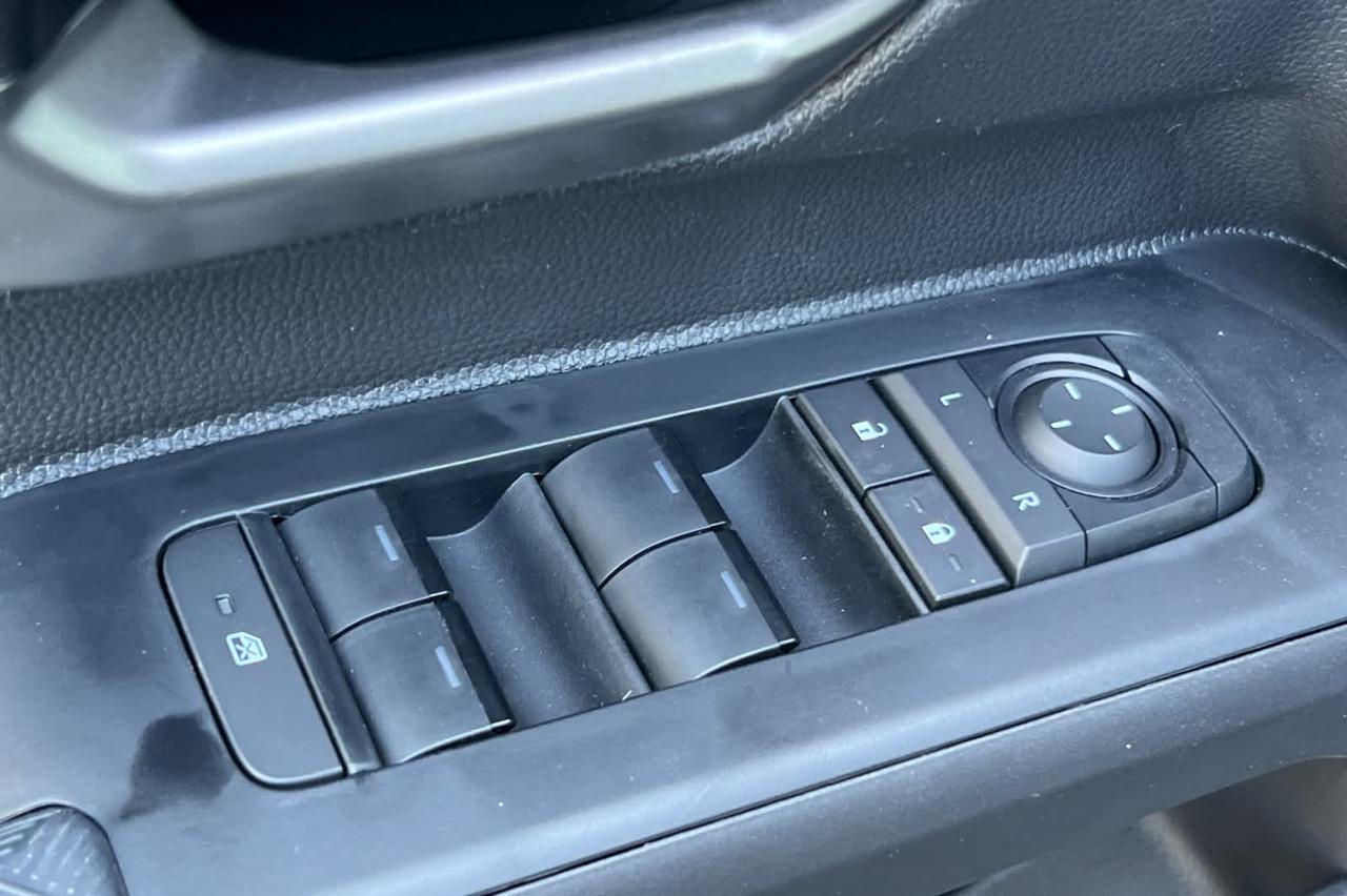 2026 Toyota Tacoma TRD Off Road Hybrid Roseville CA