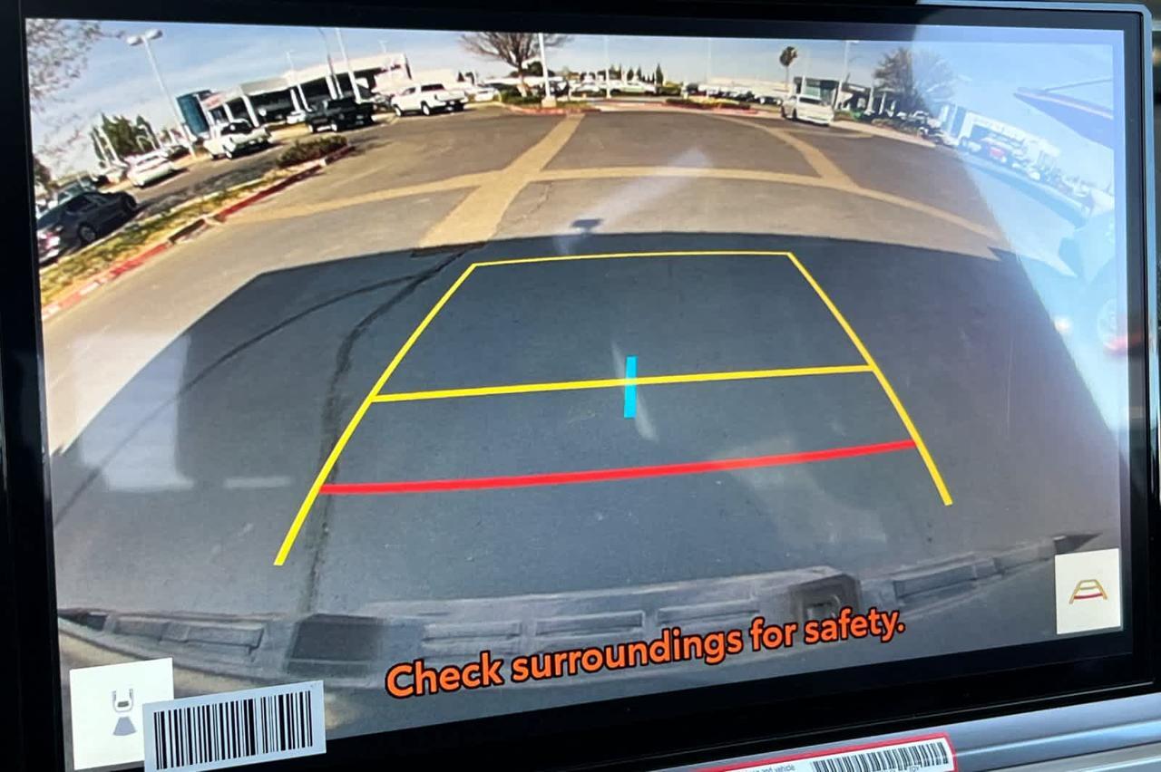 2026 Toyota Tacoma TRD Off Road Hybrid Roseville CA