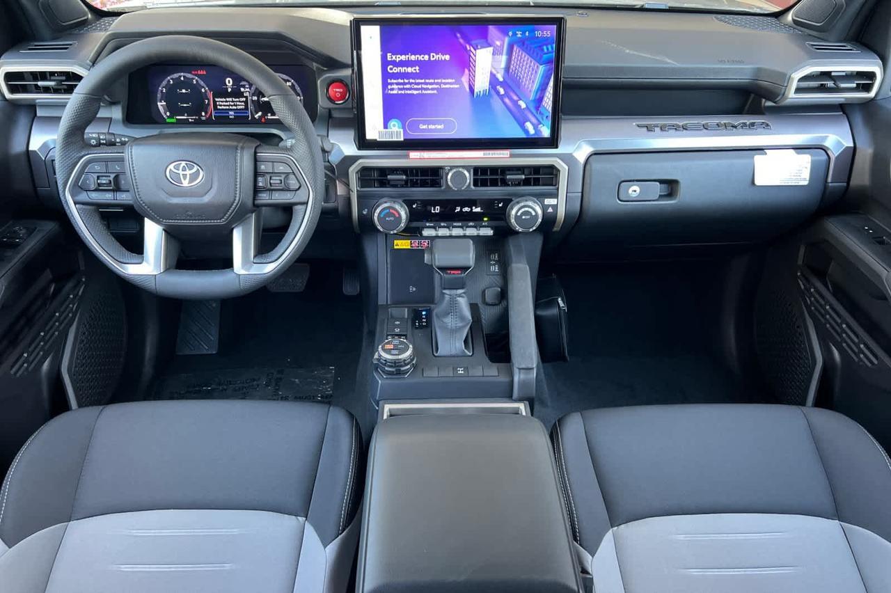 2026 Toyota Tacoma TRD Off Road Hybrid