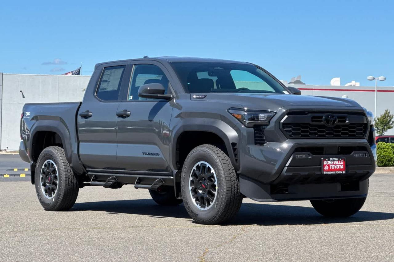 2026 Toyota Tacoma TRD Off Road Hybrid Roseville CA