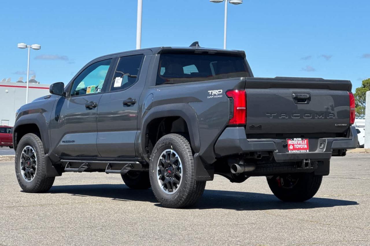 2026 Toyota Tacoma TRD Off Road Hybrid Roseville CA