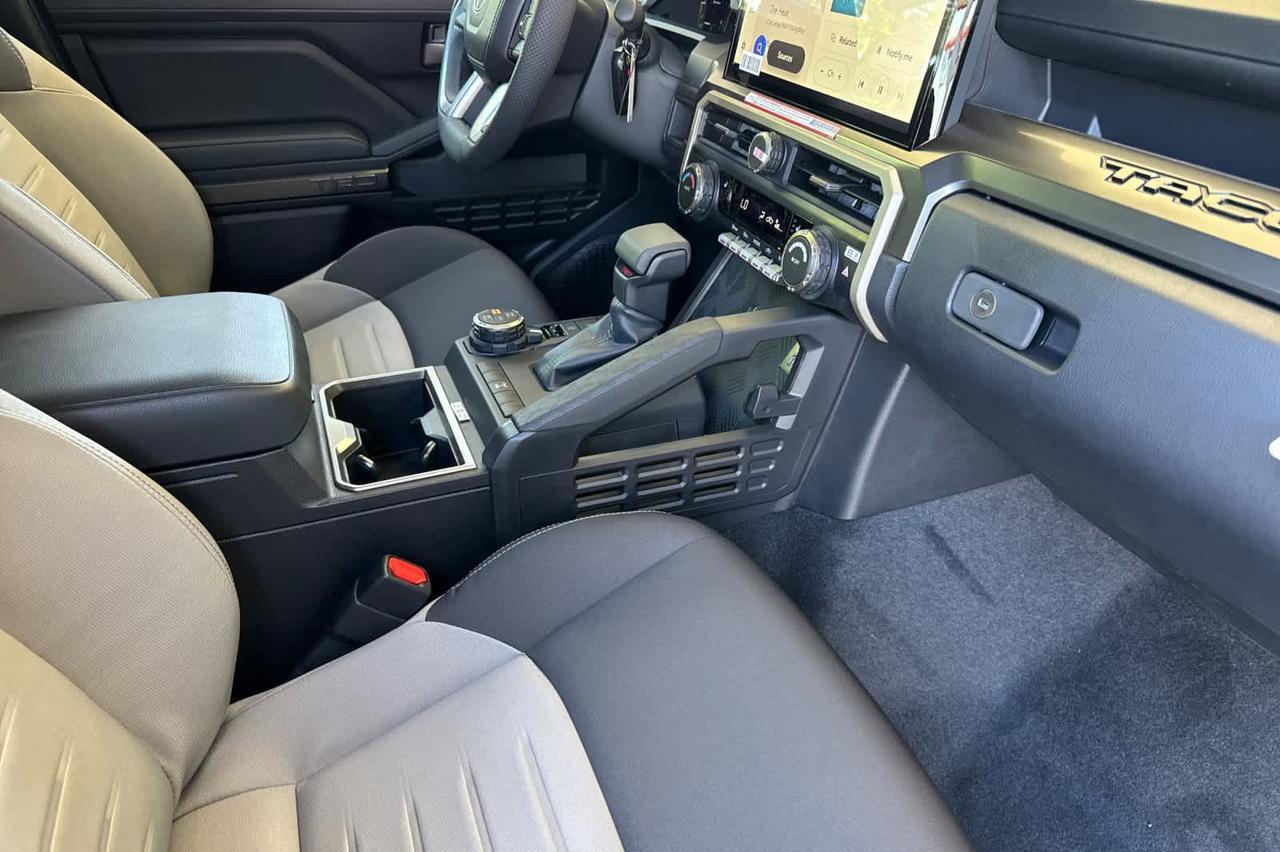 2026 Toyota Tacoma TRD Off Road Hybrid Roseville CA