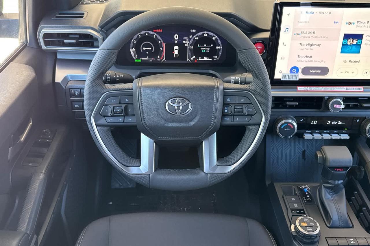 2026 Toyota Tacoma TRD Off Road Hybrid Roseville CA