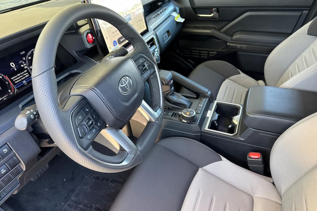 2026 Toyota Tacoma TRD Off Road Hybrid Roseville CA