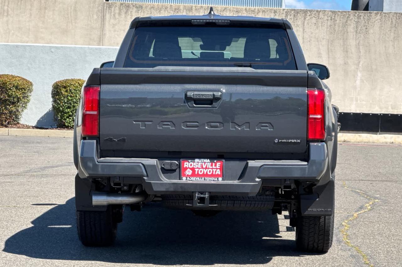 2026 Toyota Tacoma TRD Off Road Hybrid Roseville CA