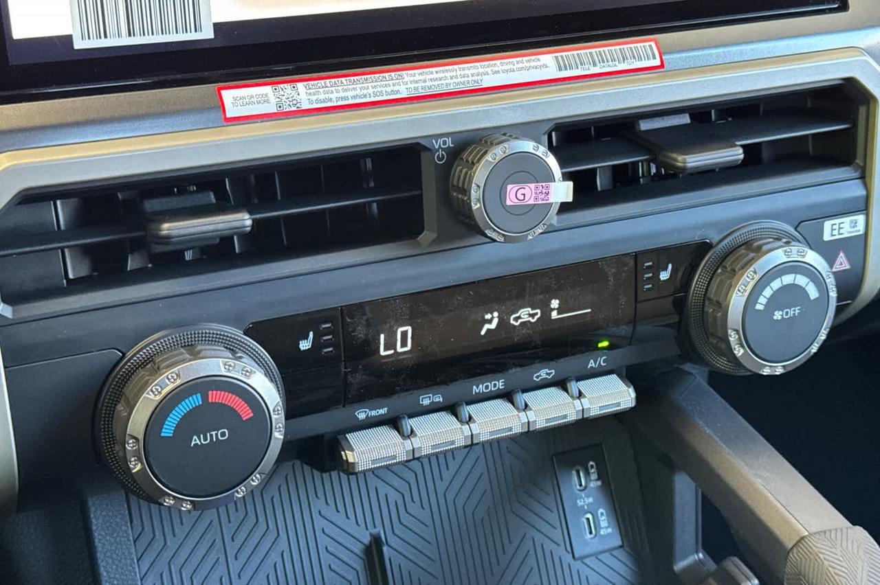 2026 Toyota Tacoma TRD Off Road Hybrid Roseville CA