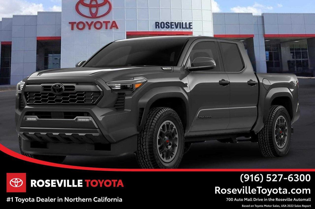 2026 Toyota Tacoma TRD Off Road Hybrid