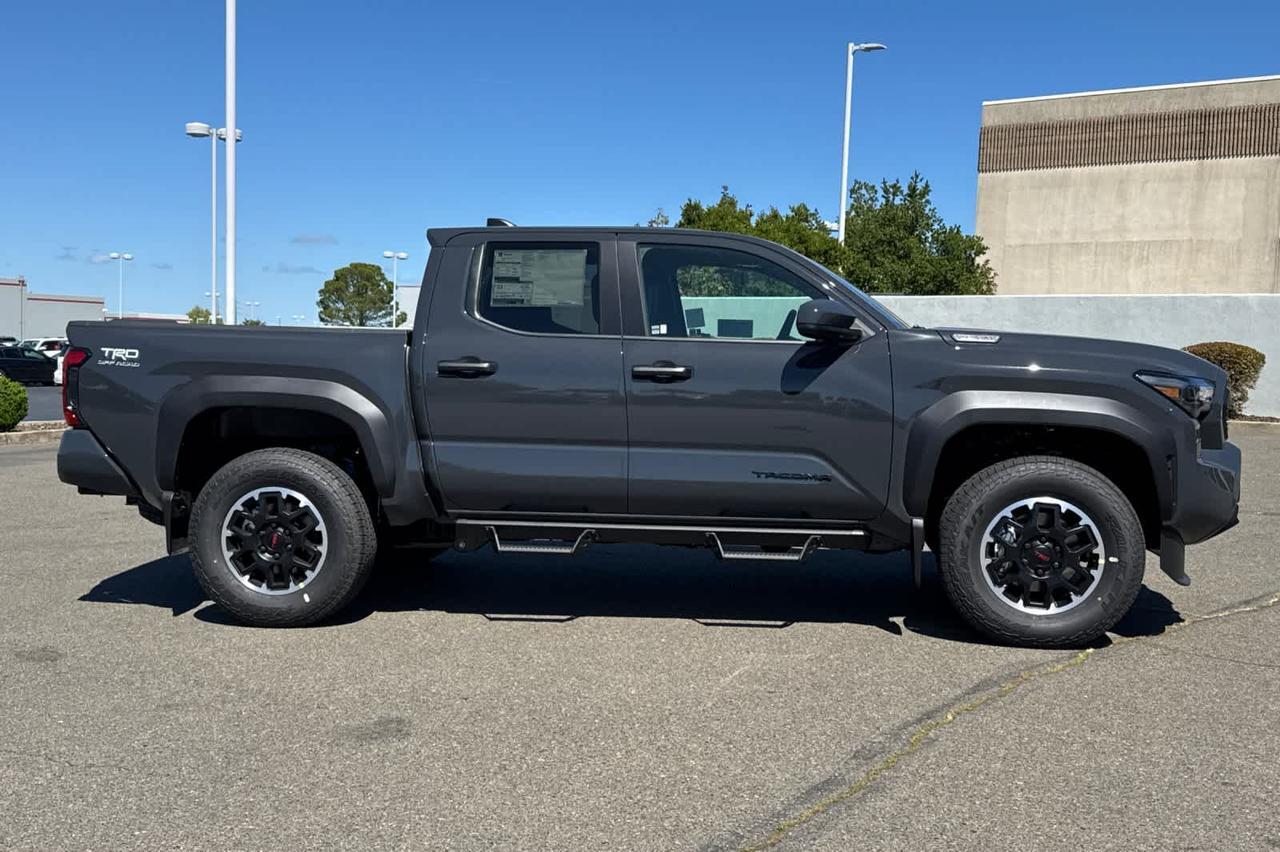 2026 Toyota Tacoma TRD Off Road Hybrid Roseville CA