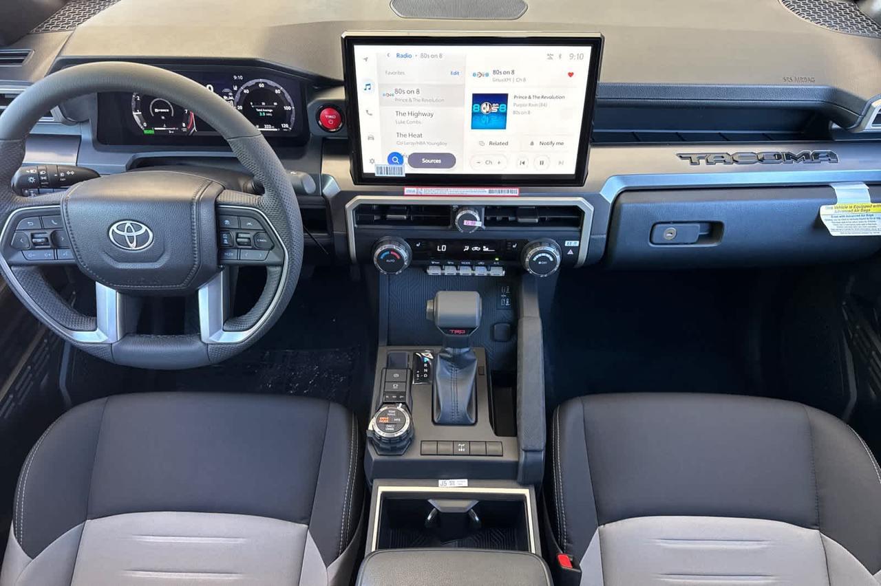 2026 Toyota Tacoma TRD Off Road Hybrid