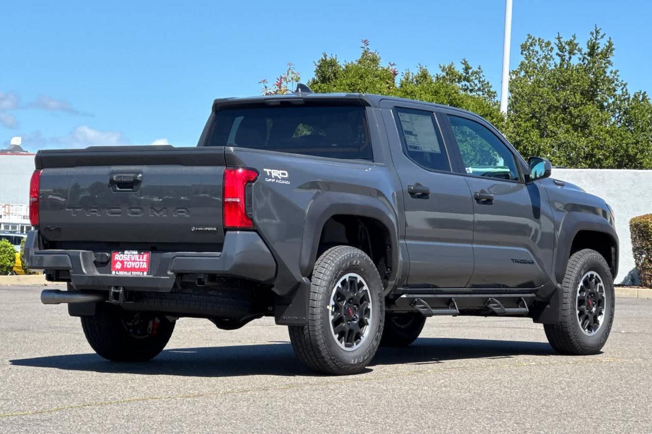 2026 Toyota Tacoma TRD Off Road Hybrid